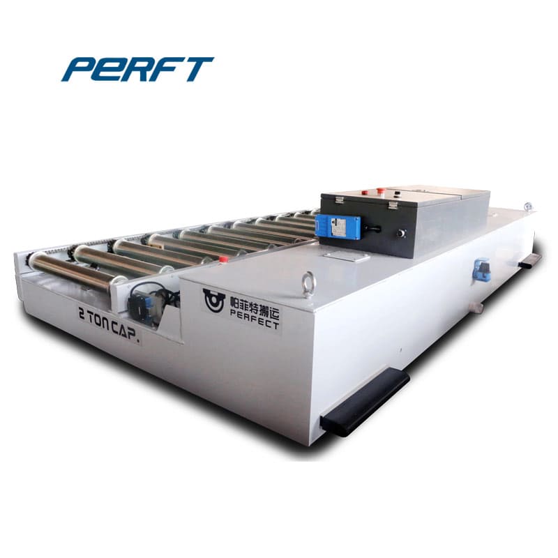 die transfer cart suppliers 10t-Perfect Steerable Transfer Cart